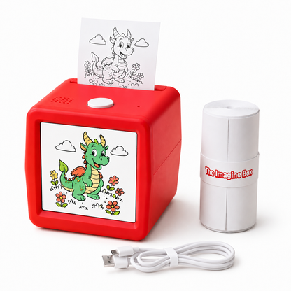 Thermal Printer for Kids